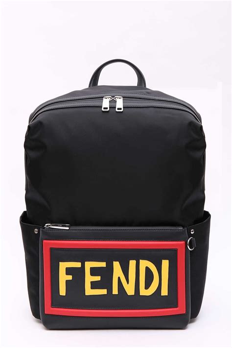 fendi backpacks for men|fendi men's hand bags.